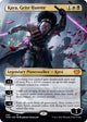 Kaya, Geist Hunter (Borderless) (280) (Innistrad: Crimson Vow)