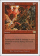 Earthquake (173) (Classic Sixth Edition)