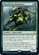 Thundering Mightmare (37) (Innistrad: Crimson Vow)