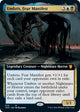 Umbris, Fear Manifest (Extended Art) (76) (Innistrad: Crimson Vow)