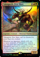 [Foil] Tahngarth, First Mate (4) (Unique and Miscellaneous Promos)