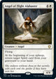 Angel of Flight Alabaster (77) (Innistrad: Crimson Vow)