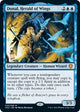 [Foil] Donal, Herald of Wings (3) (Innistrad: Crimson Vow)