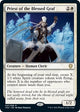 Priest of the Blessed Graf (7) (Innistrad: Crimson Vow)