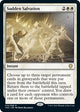Sudden Salvation (10) (Innistrad: Crimson Vow)