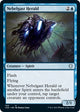 Nebelgast Herald (109) (Innistrad: Crimson Vow)