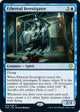 Ethereal Investigator (12) (Innistrad: Crimson Vow)
