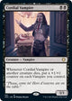 Cordial Vampire (125) (Innistrad: Crimson Vow)