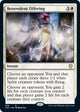 Benevolent Offering (78) (Innistrad: Crimson Vow)