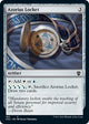Azorius Locket (160) (Innistrad: Crimson Vow)