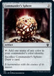 Commander's Sphere (163) (Innistrad: Crimson Vow)