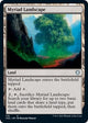 Myriad Landscape (176) (Innistrad: Crimson Vow)