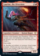 Laurine, the Diversion (25) (Innistrad: Crimson Vow)