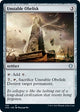 Unstable Obelisk (170) (Innistrad: Crimson Vow)
