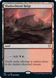 Shadowblood Ridge (181) (Innistrad: Crimson Vow)