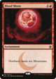 Blood Moon (122/249) (The List Reprints)