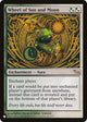Wheel of Sun and Moon (243/301) (The List Reprints)