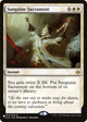 Sanguine Sacrament (033/279) (The List Reprints)