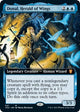 Donal, Herald of Wings (Extended Art) (41) (Innistrad: Crimson Vow)