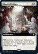 Haunted Library (Extended Art) (44) (Innistrad: Crimson Vow)