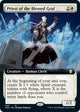 Priest of the Blessed Graf (Extended Art) (45) (Innistrad: Crimson Vow)
