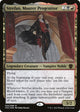 [Foil] Strefan, Maurer Progenitor (Display Commander) - Thick Stock (2) (Innistrad: Crimson Vow)