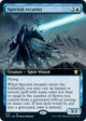 Spectral Arcanist (Extended Art) (53) (Innistrad: Crimson Vow)