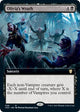 Olivia's Wrath (Extended Art) (58) (Innistrad: Crimson Vow)