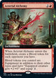 Arterial Alchemy (Extended Art) (61) (Innistrad: Crimson Vow)