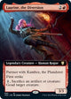 Laurine, the Diversion (Extended Art) (63) (Innistrad: Crimson Vow)
