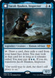 [Foil] Jacob Hauken, Inspector (65) (Innistrad: Crimson Vow)