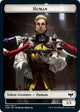Human - Full Art (TVOW #1)
