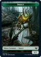 Insect Token (13) (Innistrad: Crimson Vow)