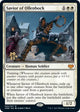[Foil] Savior of Ollenbock (34) (Prerelease Cards)