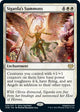 [Foil] Sigarda's Summons (36) (Prerelease Cards)
