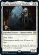 [Foil] Thalia, Guardian of Thraben (38) (Prerelease Cards)