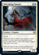[Foil] Welcoming Vampire (46) (Prerelease Cards)