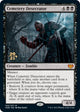 [Foil] Cemetery Desecrator (100) (Prerelease Cards)
