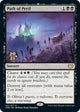 [Foil] Path of Peril (124) (Prerelease Cards)