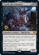 [Foil] Toxrill, the Corrosive (132) (Prerelease Cards)