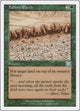 Fallow Earth (227) (Classic Sixth Edition)