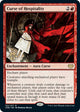 [Foil] Curse of Hospitality (152) (Prerelease Cards)