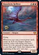 [Foil] Manaform Hellkite (170) (Prerelease Cards)