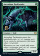 [Foil] Ascendant Packleader (186) (Prerelease Cards)