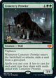 [Foil] Cemetery Prowler (191) (Prerelease Cards)