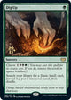 [Foil] Dig Up (197) (Prerelease Cards)