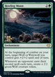 [Foil] Howling Moon (204) (Prerelease Cards)