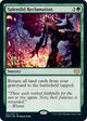 [Foil] Splendid Reclamation (VOW) (221) (Prerelease Cards)