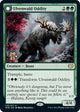 [Foil] Ulvenwald Oddity (225) (Prerelease Cards)