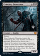 [Foil] Cemetery Desecrator (100) (Aetherdrift)